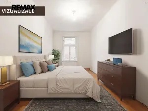 Prodej bytu 2+kk, Praha - Smíchov, Kováků, 40 m2