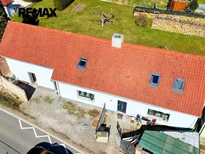 Pronájem atypického bytu, Drahelčice, V Brance, 164 m2