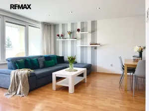 Prodej bytu 4+kk, Praha - Záběhlice, Želivecká, 89 m2