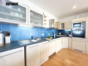 Prodej bytu 4+kk, Praha - Záběhlice, Želivecká, 89 m2