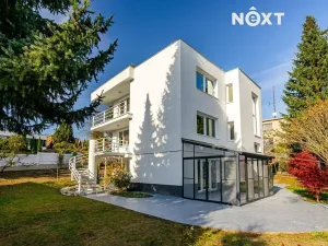 Pronájem vily, Zlín, Fabiánka II, 290 m2
