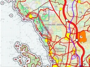 Prodej komerčního pozemku, Vodnjan,, Chorvatsko, 16809800 m2