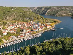 Prodej apartmánu, Skradin,, Chorvatsko, 812 m2