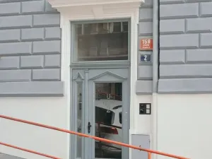 Pronájem bytu 1+1, Praha - Košíře, U Tyrše, 30 m2