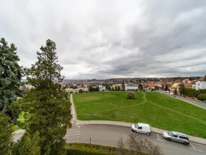 Pronájem bytu 2+1, Praha - Dejvice, Na Kodymce, 95 m2