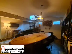 Pronájem restaurace, Praha - Staré Město, Veleslavínova, 150 m2