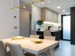 Prodej bytu 1+1, Benidorm,Španělsko, 40 m2