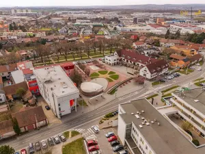 Pronájem bytu 2+kk, Brno, Zlínská, 55 m2