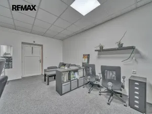 Pronájem kanceláře, Chlumec nad Cidlinou, Rooseveltova, 17 m2