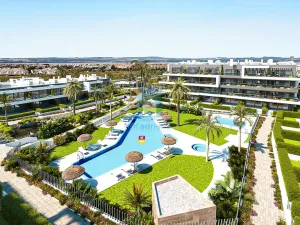 Prodej vily, Torrevieja, Španělsko, 40 m2