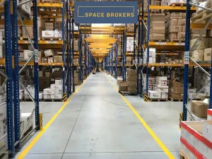 Pronájem skladu, Olomouc, 2500 m2