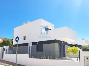 Prodej vily, Busot,, Španělsko, 67 m2