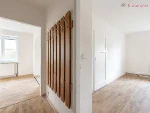 Pronájem bytu 2+1, Zlín, Prlovská, 51 m2