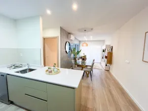 Prodej ubytování, Torre de la Horadada,, Španělsko, 35 m2