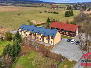 Prodej bytu 2+kk, Červená Voda - Mlýnický Dvůr, 45 m2