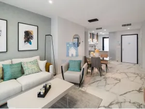 Prodej bytu 1+1, Benidorm,Španělsko, 40 m2