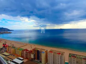 Prodej bytu 1+1, Benidorm, Španělsko, 40 m2