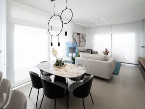 Prodej bytu 1+1, Benidorm, Španělsko, 40 m2