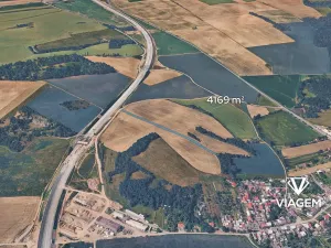 Prodej podílu pole, Krčmaň, 2084 m2