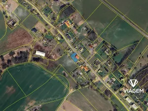 Prodej pozemku pro bydlení, Ostrov, 644 m2