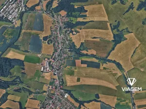 Prodej zahrady, Hodslavice, 520 m2