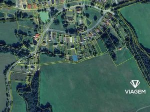 Prodej zahrady, Hošťka, 502 m2