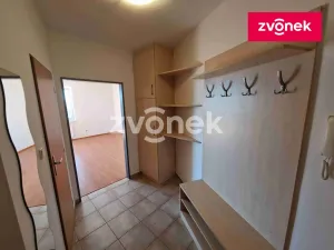 Pronájem bytu 1+kk, Zlín, Podlesí V, 32 m2