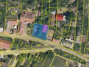 Prodej rodinného domu, Ořechov, 45 m2