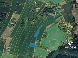 Prodej podílu pole, Dobrá, 710 m2