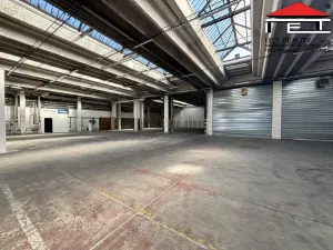 Pronájem obchodního prostoru, Ostrava, Slovenská, 992 m2