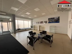 Pronájem kanceláře, Ostrava, Ruská, 1415 m2