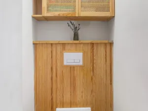 Pronájem bytu 2+kk, Praha - Žižkov, Víta Nejedlého, 43 m2