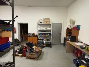 Pronájem skladu, Ostrava, Ruská, 1415 m2