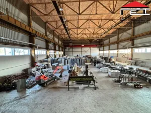 Pronájem obchodního prostoru, Ostrava - Vítkovice, 1600 m2