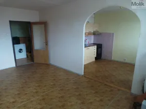 Pronájem bytu 3+1, Most, Lidická, 63 m2