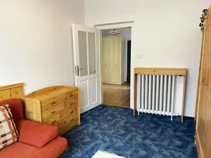 Pronájem bytu 3+1, Praha - Dejvice, Na čihadle, 100 m2