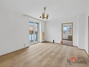 Prodej bytu 3+1, Plzeň - Doubravka, Družby, 63 m2