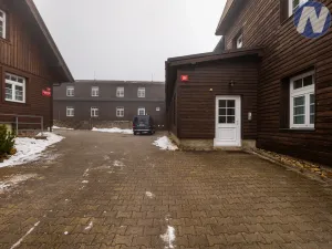 Prodej apartmánu, Kvilda, 46 m2