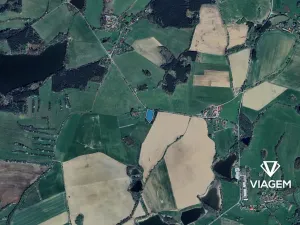 Prodej podílu pole, Jistebnice, 770 m2