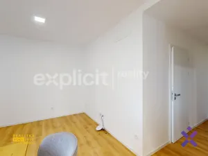 Pronájem bytu 2+kk, Zlín, Tyršovo nábřeží, 52 m2