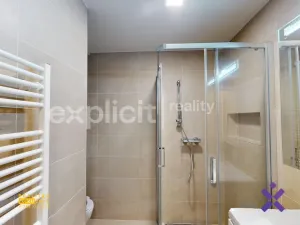 Pronájem bytu 2+kk, Zlín, Tyršovo nábřeží, 52 m2