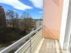 Pronájem bytu 1+kk, Pardubice - Studánka, Pod Studánkou, 32 m2