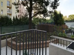 Pronájem bytu 1+kk, Brno, Údolní, 42 m2