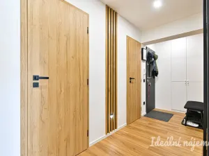 Pronájem bytu 3+kk, Brno, Čermákova, 60 m2