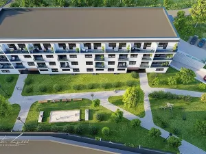 Prodej bytu 2+kk, Hustopeče, Alejní, 57 m2