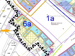 Prodej činžovního domu, Brandýs nad Labem-Stará Boleslav, Lipová, 600 m2