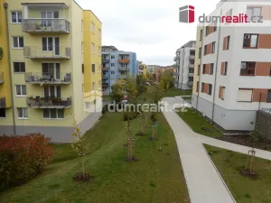 Pronájem bytu 1+kk, Praha - Čakovice, Bermanova, 37 m2