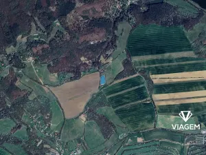 Prodej podílu pole, Stříbrnice, 1350 m2
