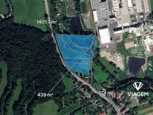 Prodej podílu pole, Olšany, 905 m2