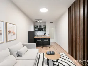 Prodej bytu 2+kk, Praha - Strašnice, Ramonova, 40 m2